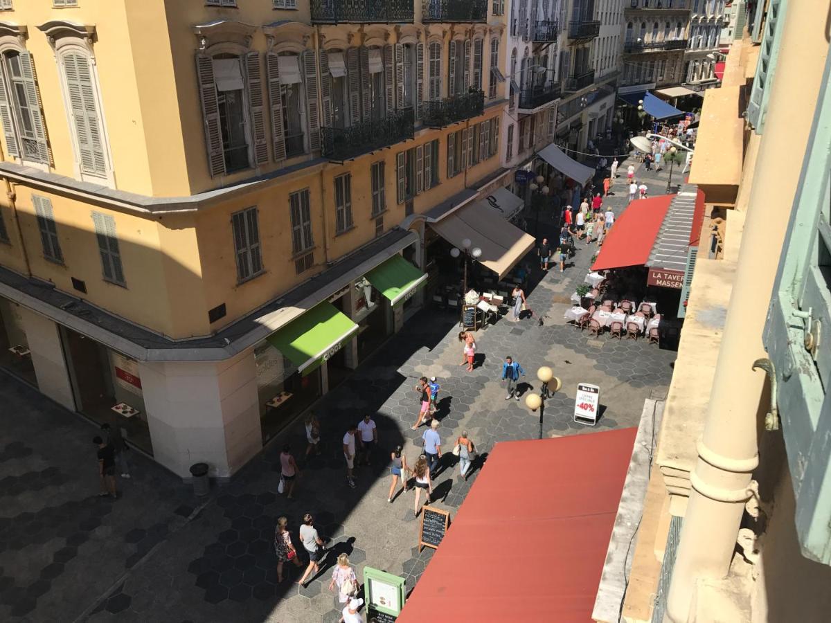 Guest House Grimaldi Nice Exterior photo