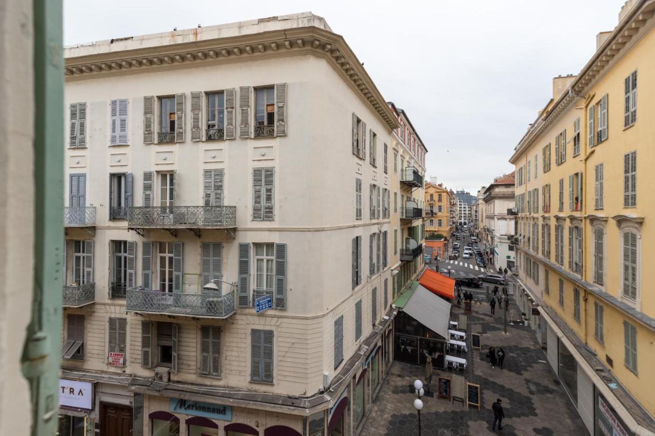 Guest House Grimaldi Nice Exterior photo